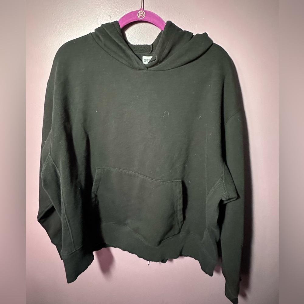 PINK Victoria's Secret Black Hoodie